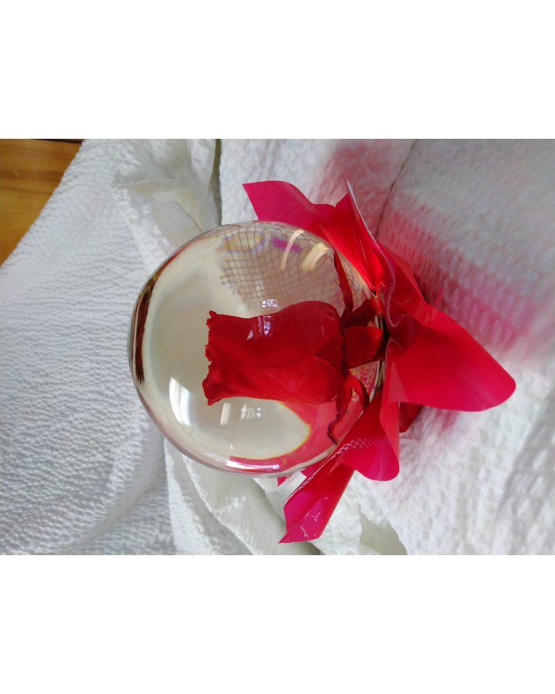 Rose Globe, image size:1000x800