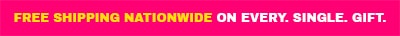 Free Nationwide Shipping