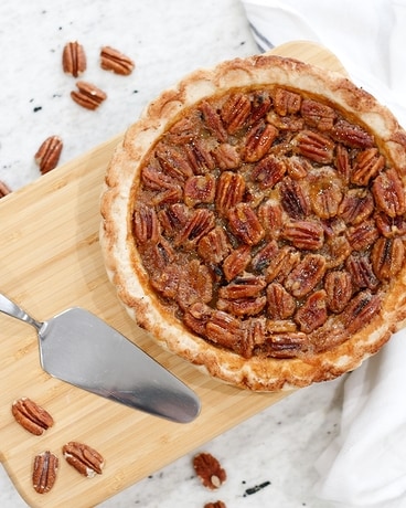 Goodies Texas Pecan Pie Gift Basket