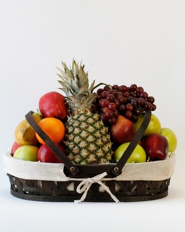Goodies Classic XL Holiday Fruit Basket - Gift Basket