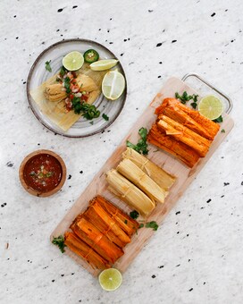 All the Tamales Holiday Goodie Box - Gift Basket
