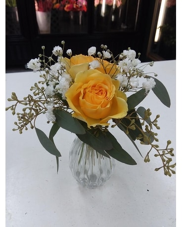 Florist Minis Flower Arrangement