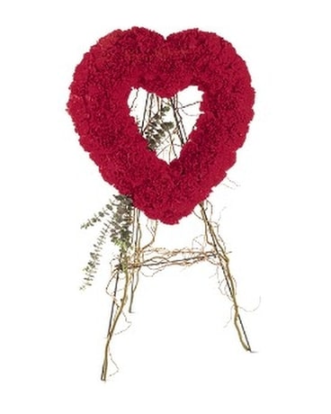 Forever Yours Flower Arrangement