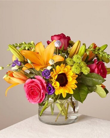 Best Day Bouquet Flower Arrangement