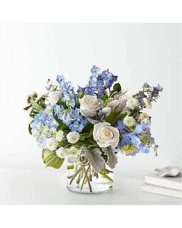 Clear Skies Bouquet Flower Arrangement