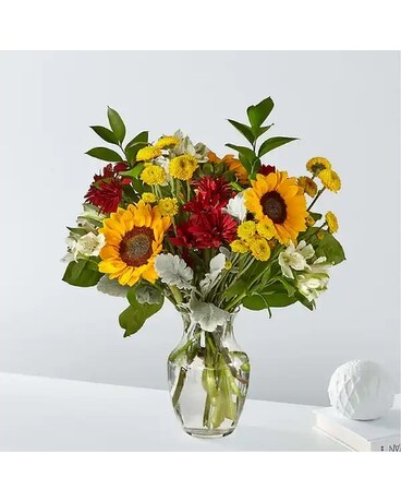 Prairie Sunrise Bouquet Flower Arrangement