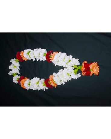 Garland Flower Arrangement