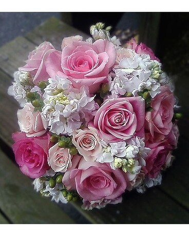 Bouquet Flower Arrangement