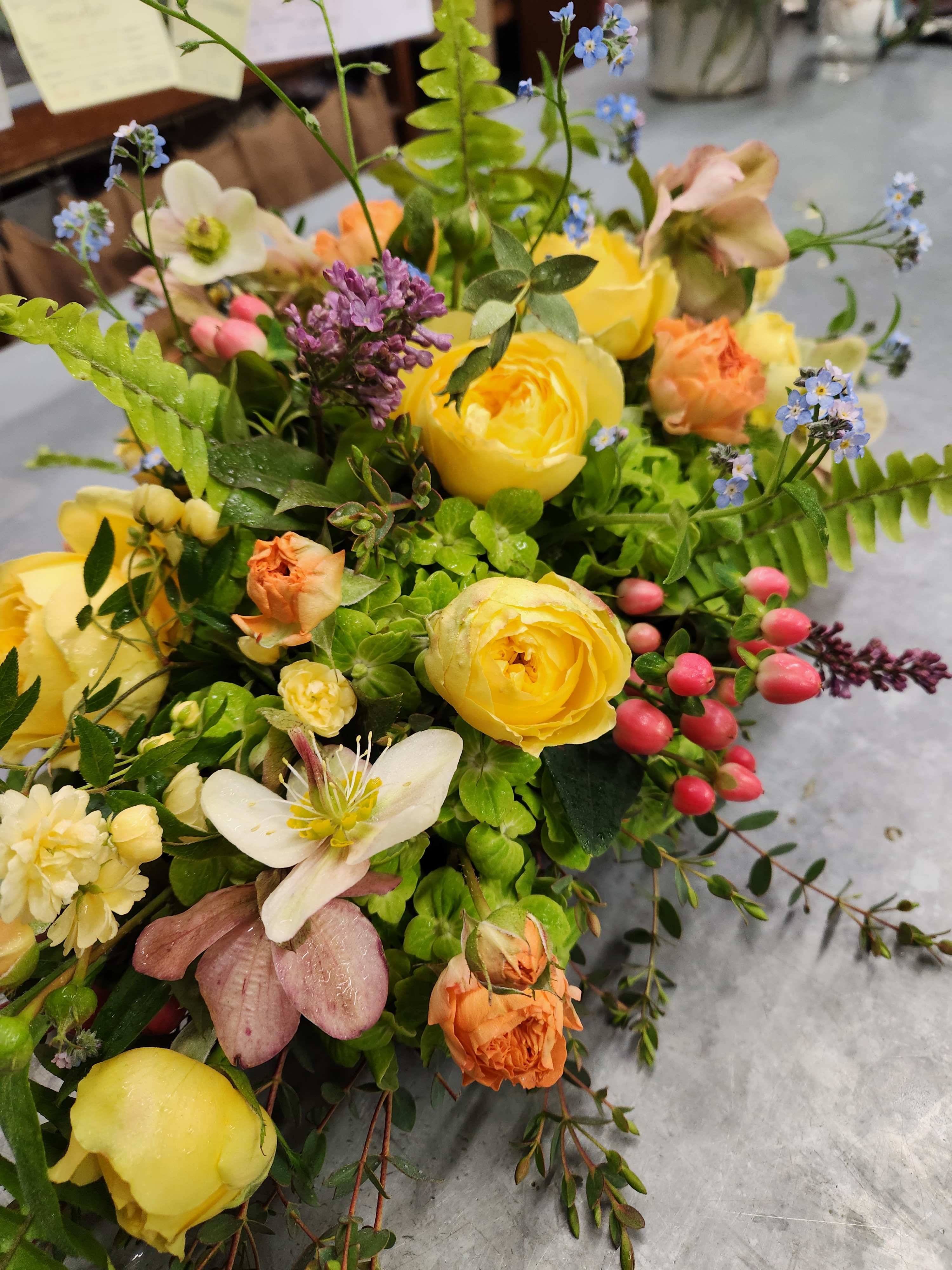 Uniquely Chic Floral & Home