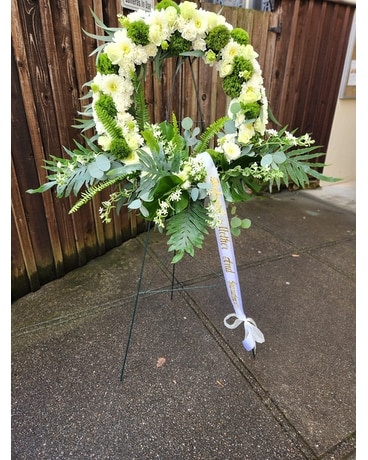 <blank> Flower Arrangement