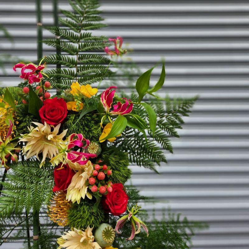 Uniquely Chic Floral & Home