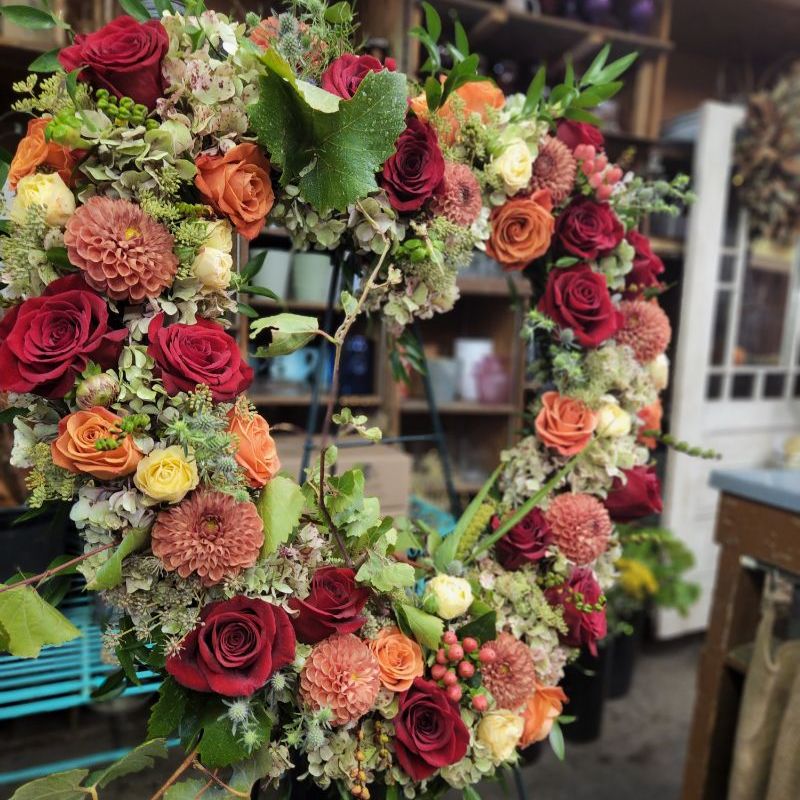 Uniquely Chic Floral & Home