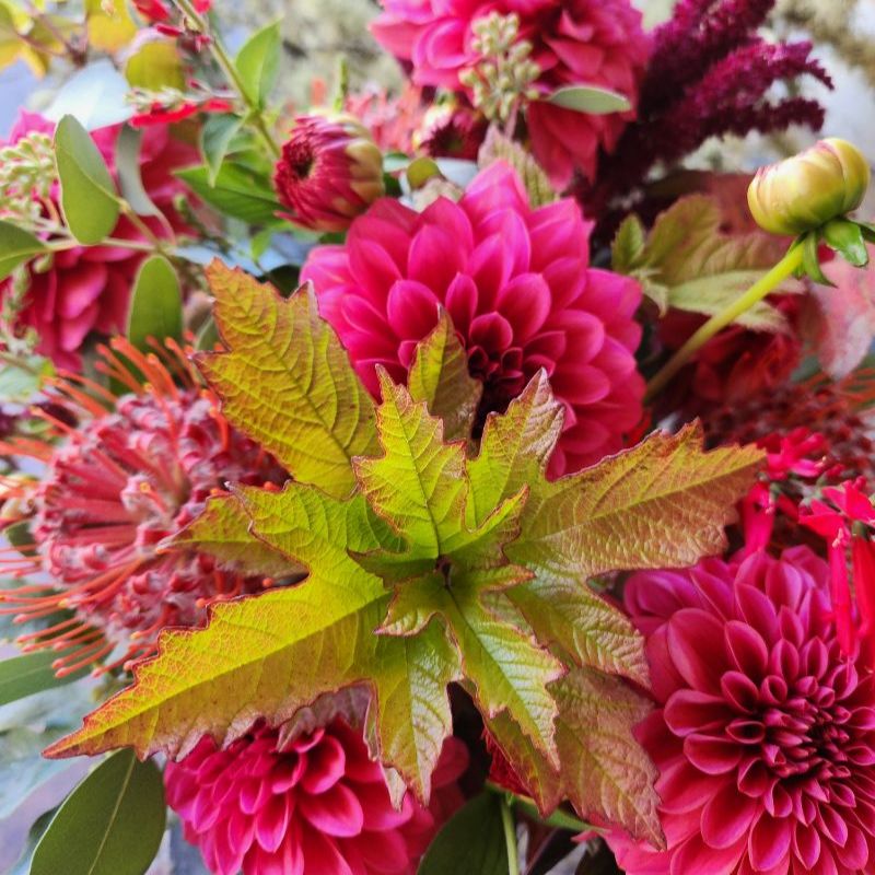 Uniquely Chic Floral & Home