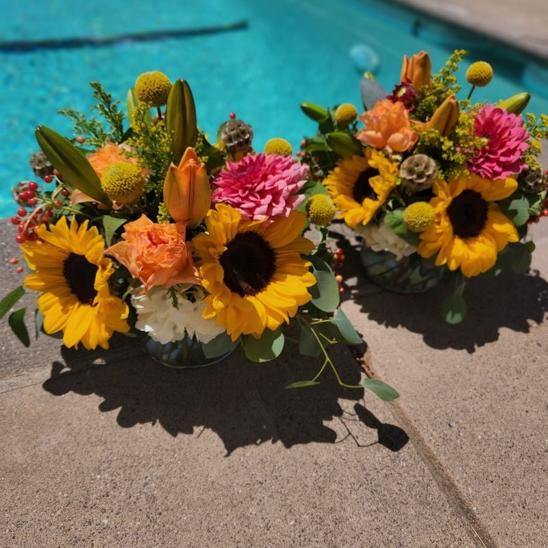 Uniquely Chic Floral & Home