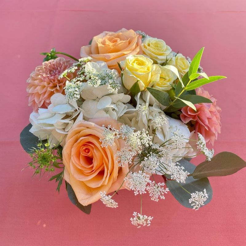 Uniquely Chic Floral & Home
