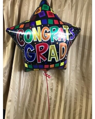 Congrats Grad Balloon Gifts