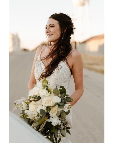 W1 Wedding Arrangement