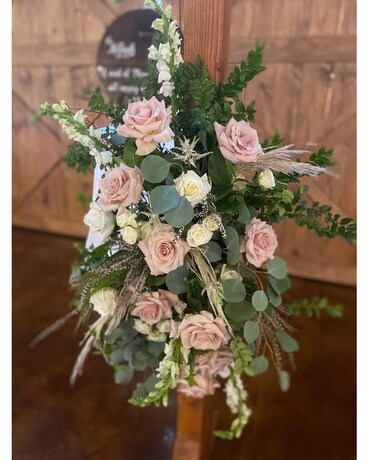 W5 Flower Arrangement