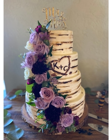 W14 Flower Arrangement