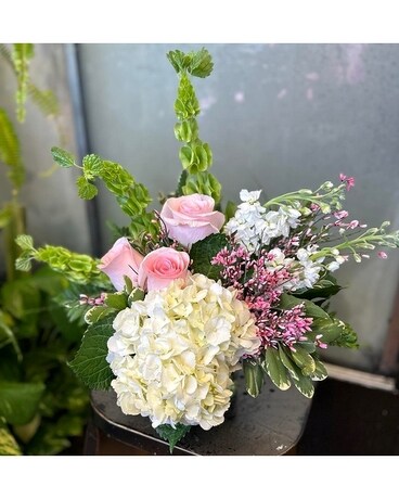 Sweet- By Sam Flower Arrangement