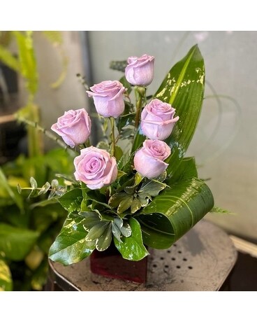 Daydream- By Dawn Flower Arrangement