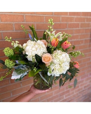 Feb (7) Flower Arrangement