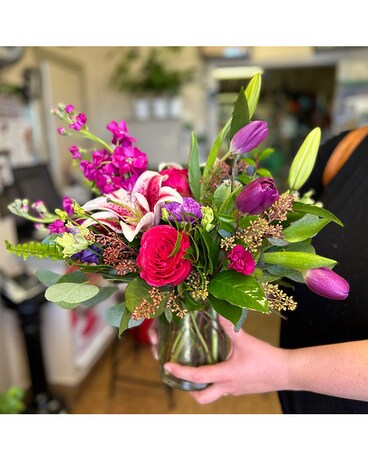 Feb (8) Flower Arrangement