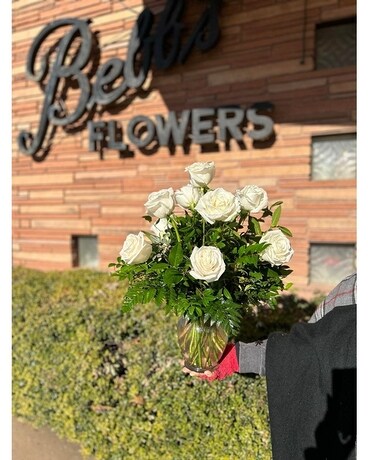 Feb (11) Flower Arrangement
