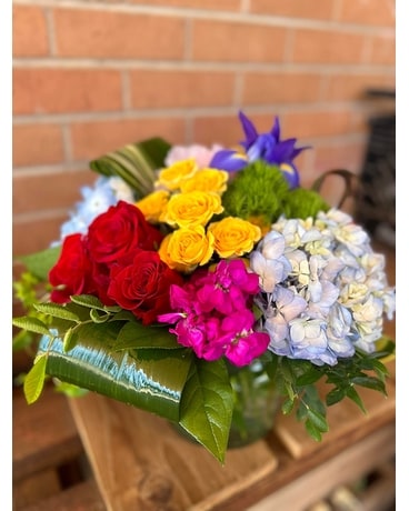 7/25/23.2 Flower Arrangement