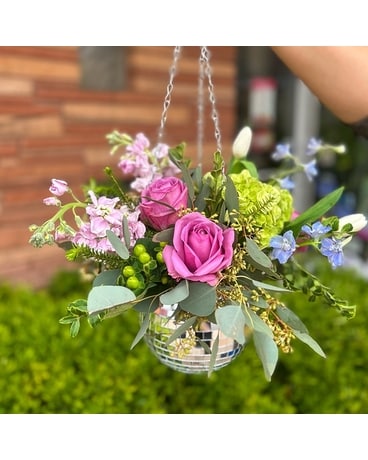 Disco Mama Flower Arrangement
