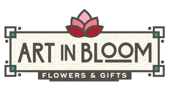 Art in Bloom - Logo