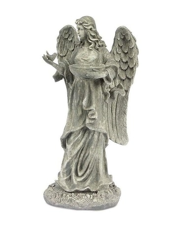 Angel Birdfeeder 23
