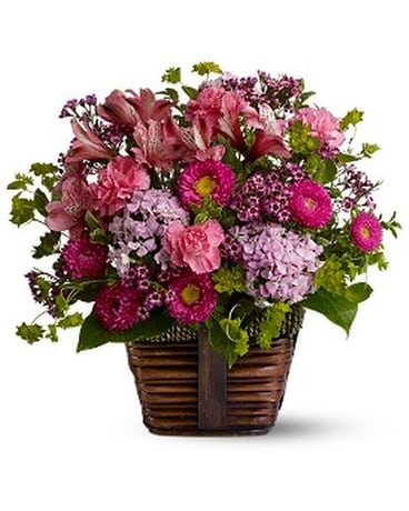 Happily Ever After Flower Arrangement