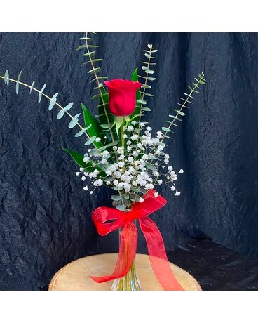 One Love Flower Arrangement