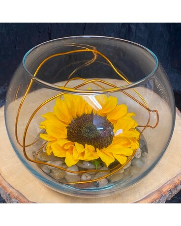 You Are My Sunshine Flower Arrangement