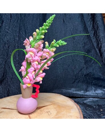 Scarlett Dragons Flower Arrangement