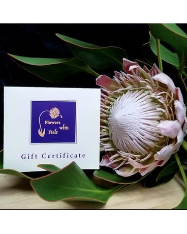 Gift Certificate Gifts