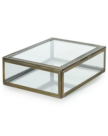 Baroque Display Box Plant