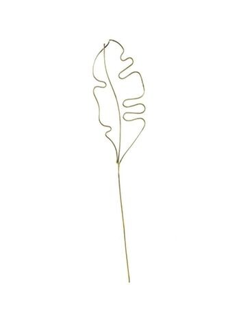 Eden Plant Stick: Bot Leaf $15.00 Plant