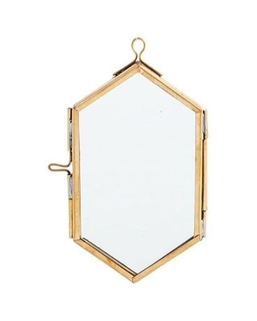 Crissle Hanging Frame $15.00 Plant