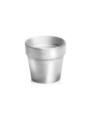 Malibu Pot: Silver $7-$22 Plant