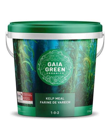 Gaia Green Kelp Meal 1-0-3 Plant