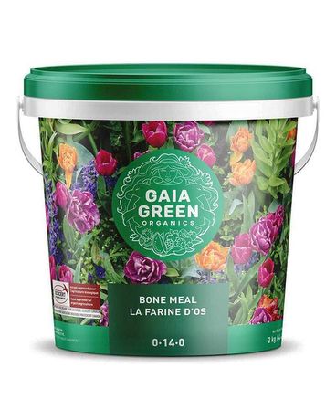 Gaia Green Bone Meal 2-16-0 Plant