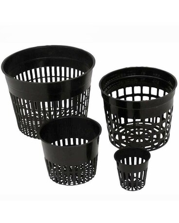 5” Mesh Basket $1.50 Plant