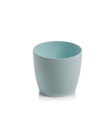 Madeira Matte Pot: Ice $6.00 Plant