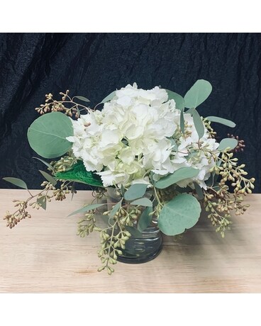 Simply Fresh Flower Arrangement