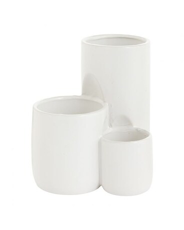Connection Vase Plant