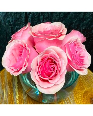 The Geraldine Flower Arrangement