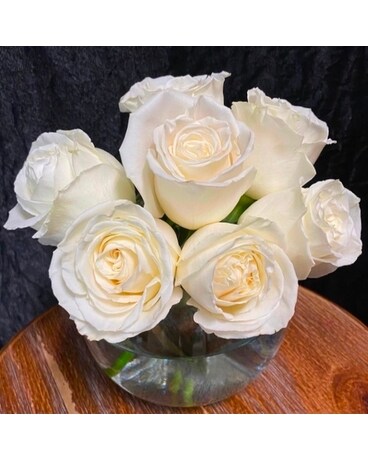 The Playa Blanca Flower Arrangement