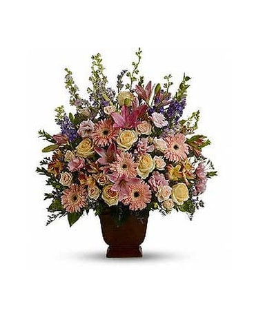 Loving Grace Flower Arrangement
